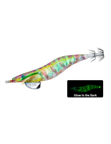 Yo-Zuri Aurie-Q 3D 3.0 Cor:LRKE